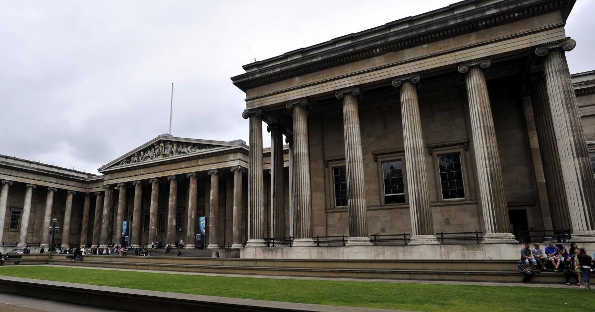 British Museum boss reveals items have been stolen as staff member dismissed - Vimarsana News