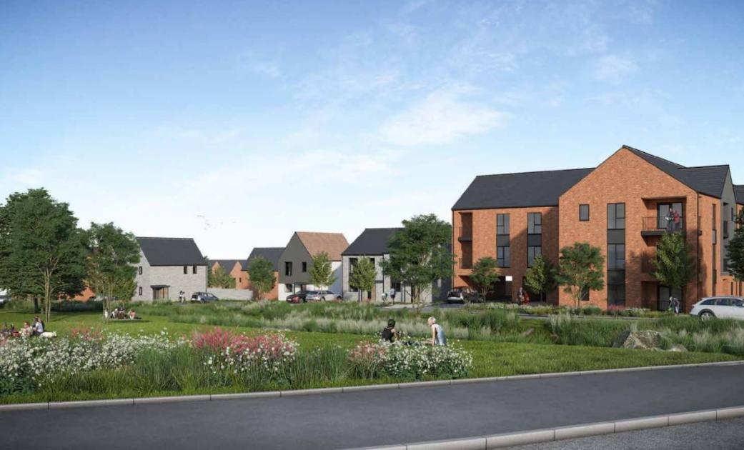 169 homes planned for Nelson, Caerphilly 