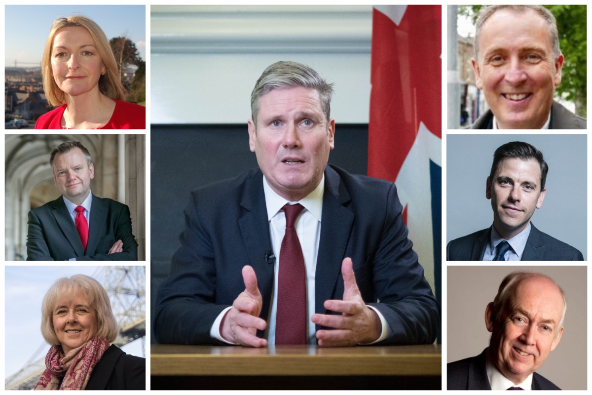 Labour shadow cabinet reshuffle: Gwent MPs join frontbench - Vimarsana News