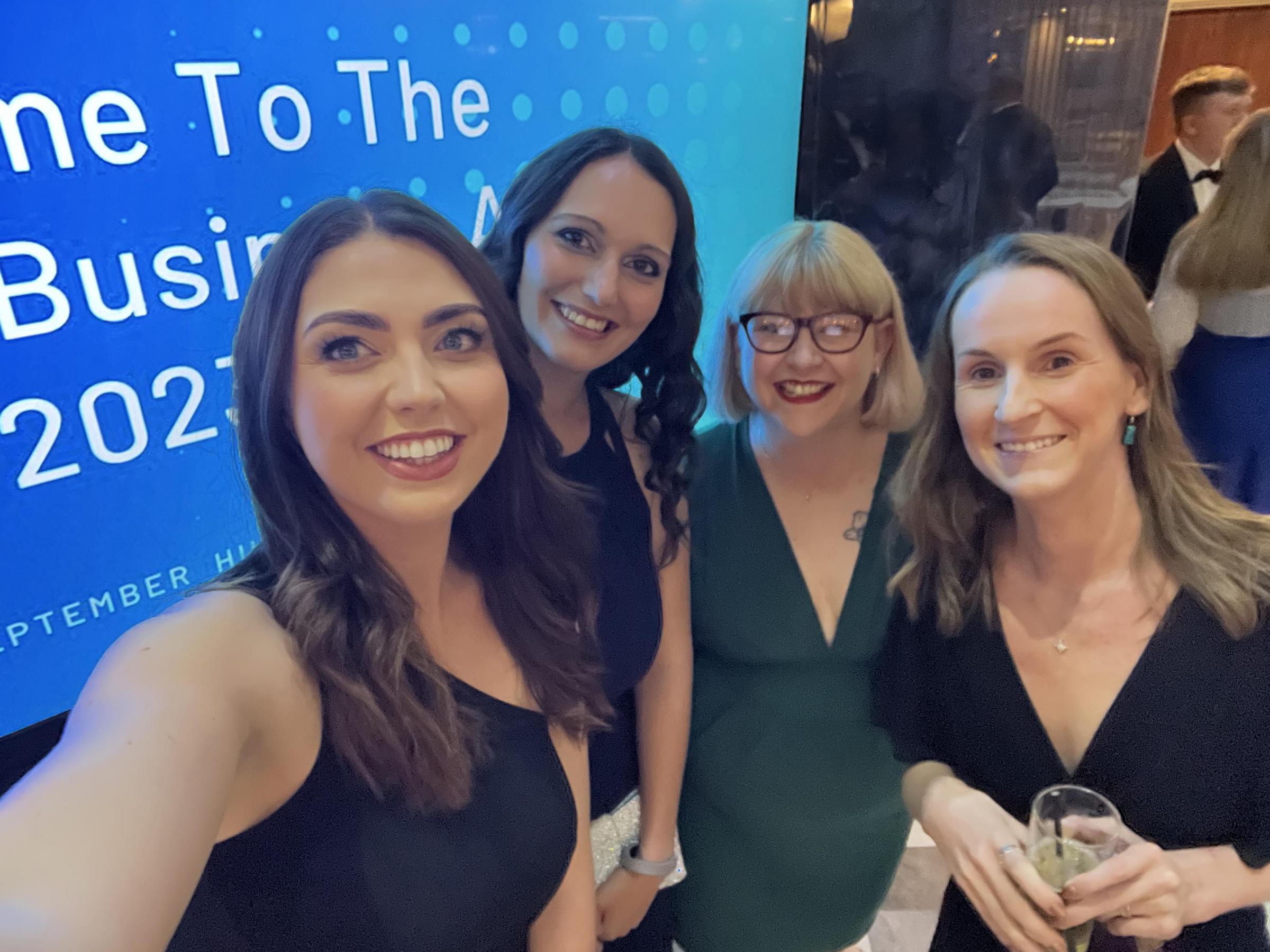 Cwmbran's ICAN Education win at South Wales Business Awards - Vimarsana News