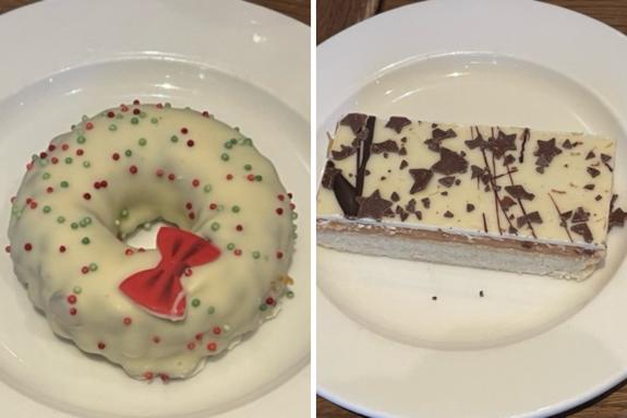 South Wales Argus: The sweet treats make for lovely snacks South Wales Argus: The sweet treats make for lovely snacks
