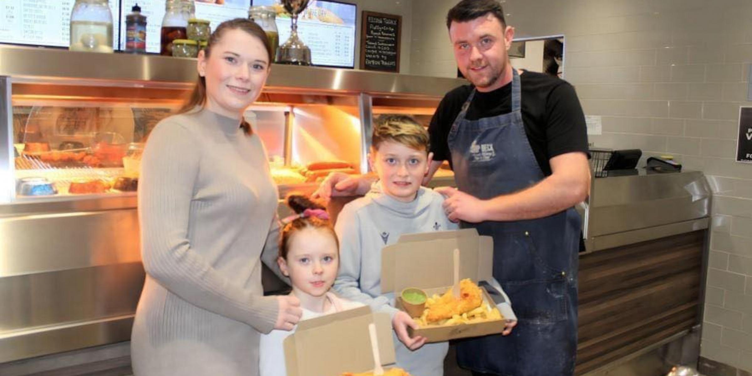 Ship Deck, Caerphilly finalists in National Fish and Chip Awards - Vimarsana News