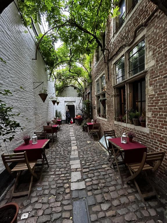South Wales Argus: Antwerp should be high on your list of places to visit. South Wales Argus: Antwerp should be high on your list of places to visit.