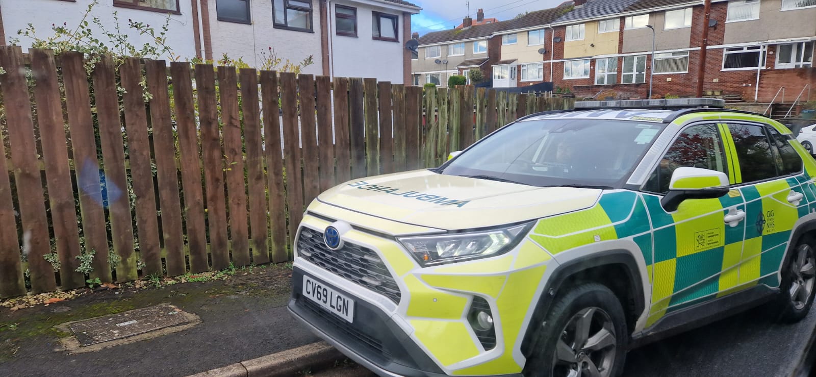 Emergency services called out near Beechwood Park Newport - Vimarsana News