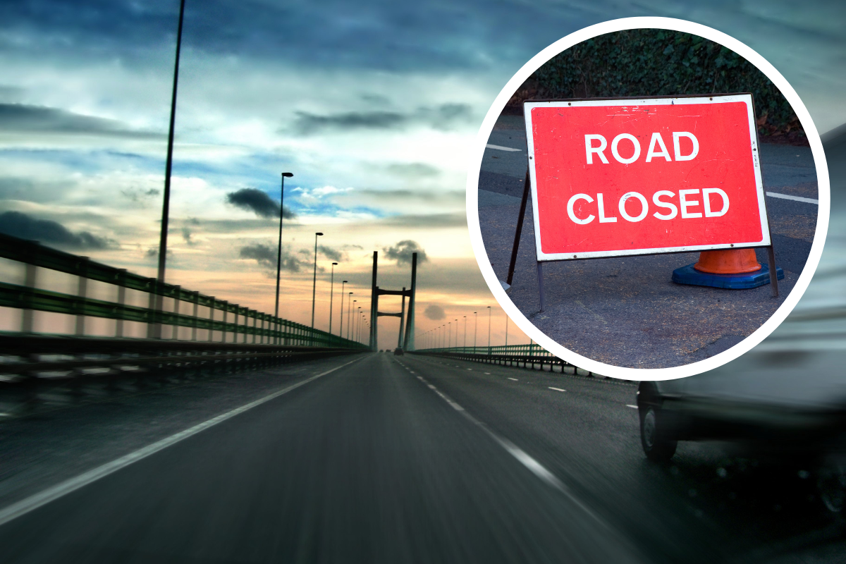 M4 road closures this week including Prince of Wales Bridge - Vimarsana News