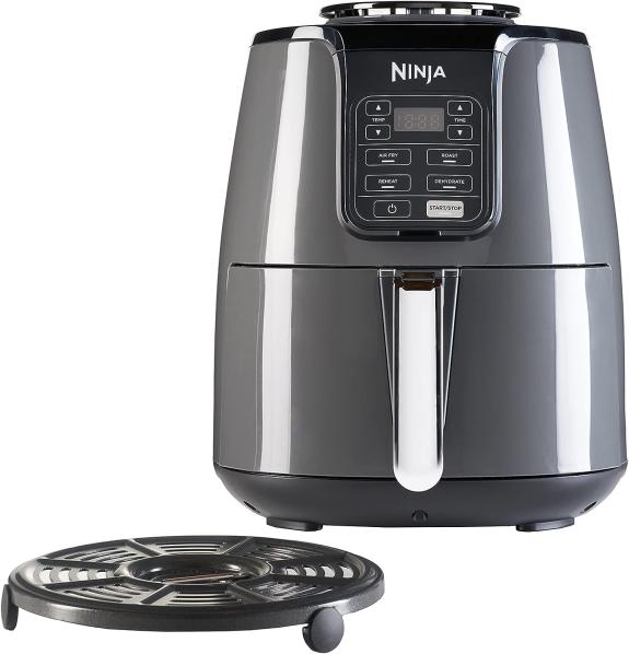 South Wales Argus: Save £70 on this Ninja Air Fryer on Amazon. South Wales Argus: Save £70 on this Ninja Air Fryer on Amazon.