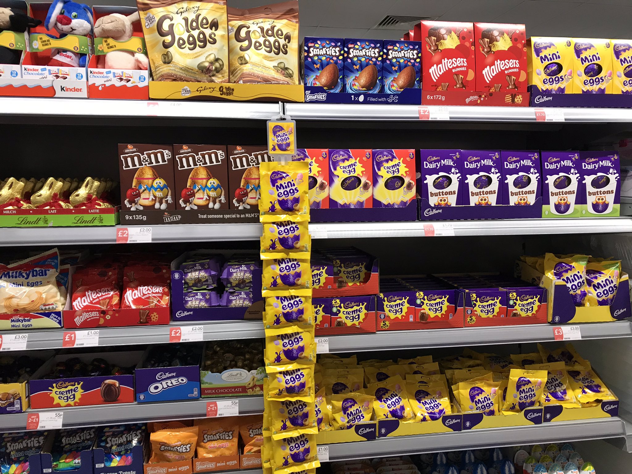 Cadbury Easter chocolate returns early ahead of Christmas - Vimarsana News