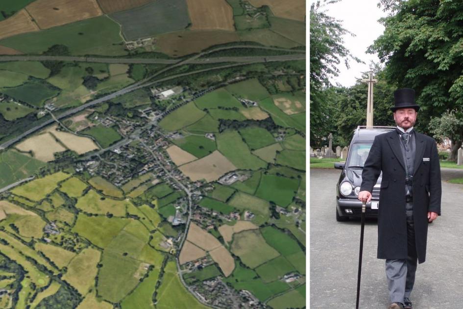 Plans for Castleton Park crematorium to serve Newport 