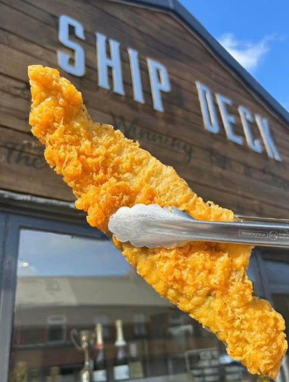 South Wales Argus: It's crunch time now for the National Fish and Chip Awards South Wales Argus: It's crunch time now for the National Fish and Chip Awards