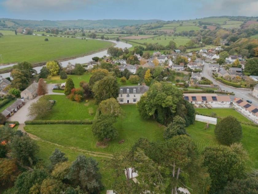 Historic Wye Valley house set for new adventure as it is put up for sale 