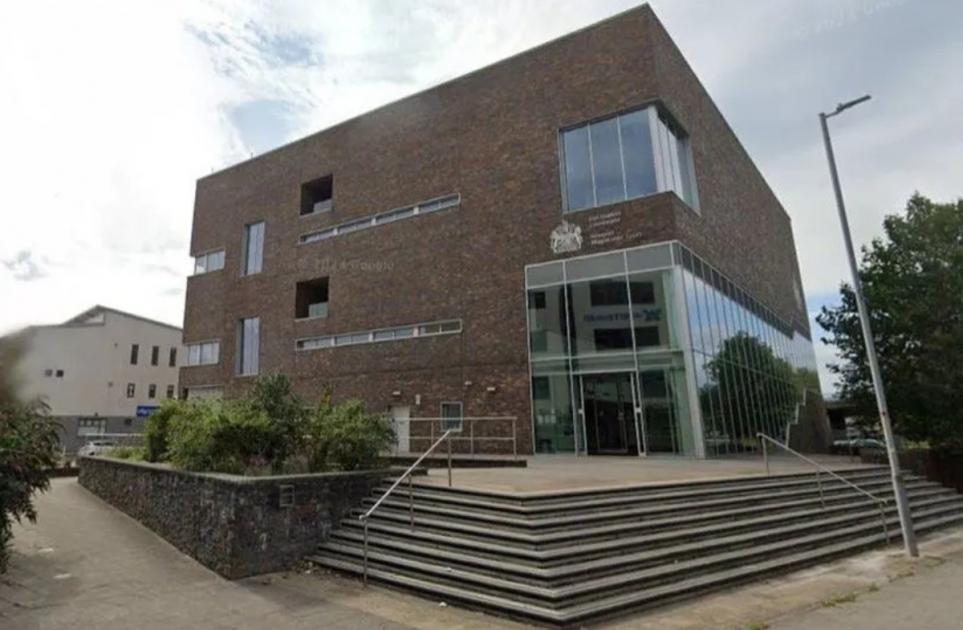 Monmouth man accused of sex offences against children 