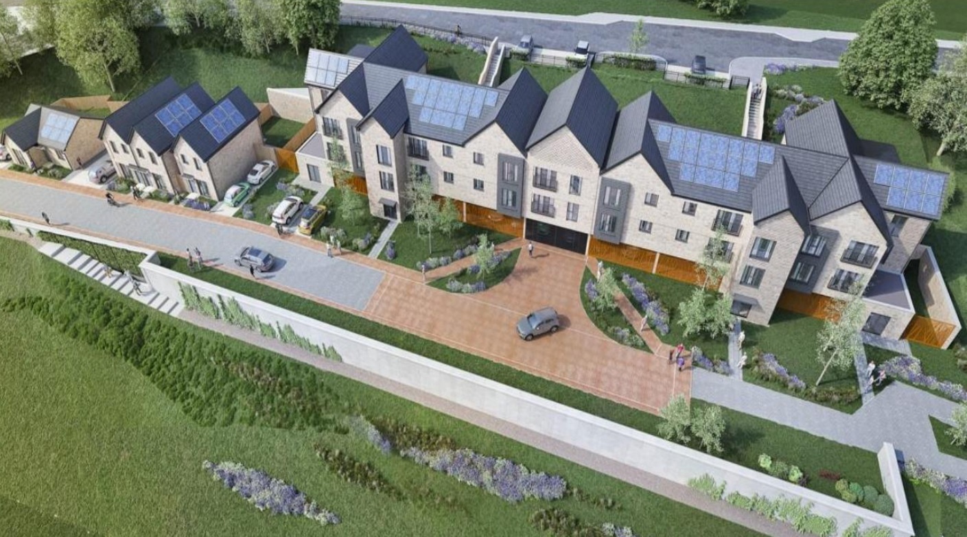 Plans for 22 new homes at former site of Abertillery bowls hall - Vimarsana News