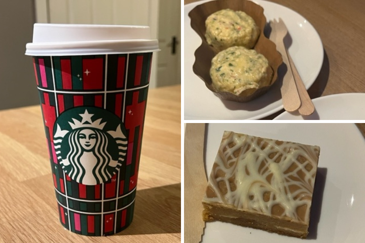 I tried Starbucks' new winter menu and it was underwhelming - Vimarsana News
