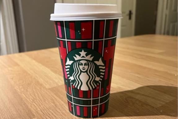 South Wales Argus: Almond Biscotti Oat Latte South Wales Argus: Almond Biscotti Oat Latte