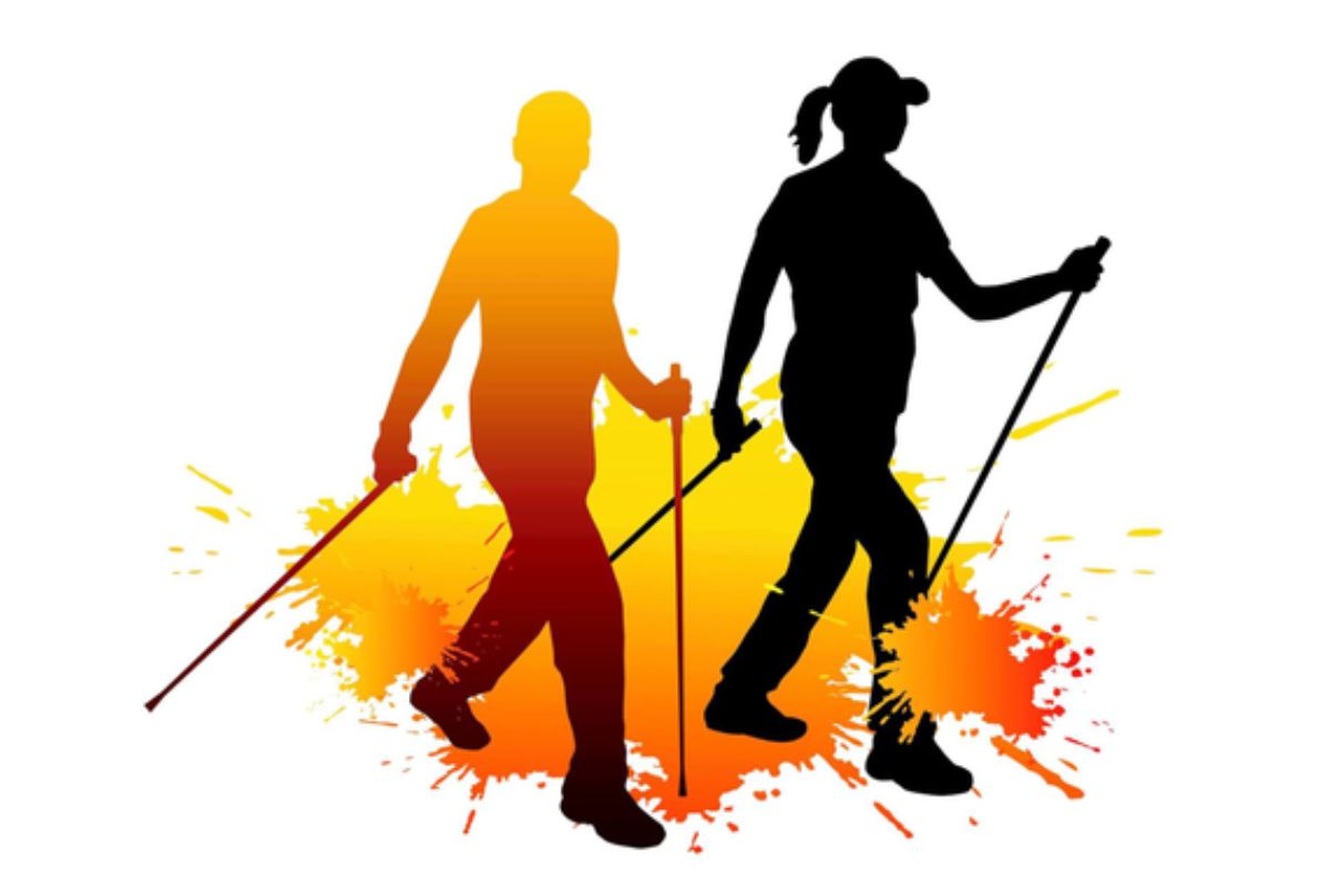 Nordic Walking burns more calories and is ideal for balance - Vimarsana News