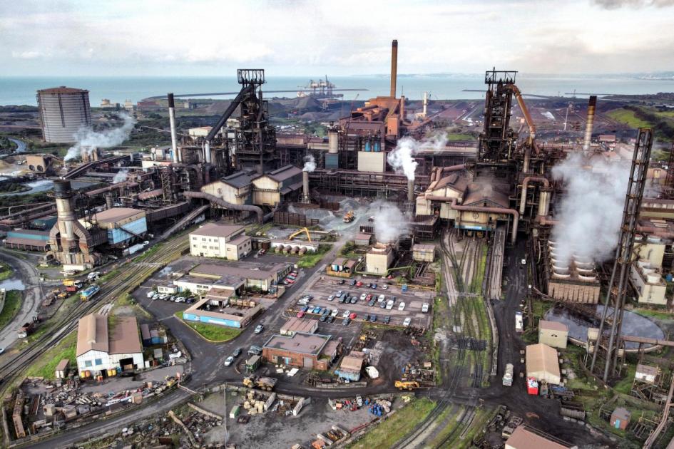 Port Talbot Tata Steel saga: Llanwern steelworks jobs threat 