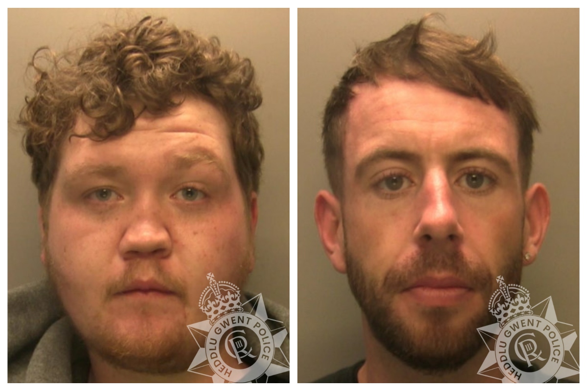 Drug dealing friends from Chepstow who sold cocaine jailed - Vimarsana News