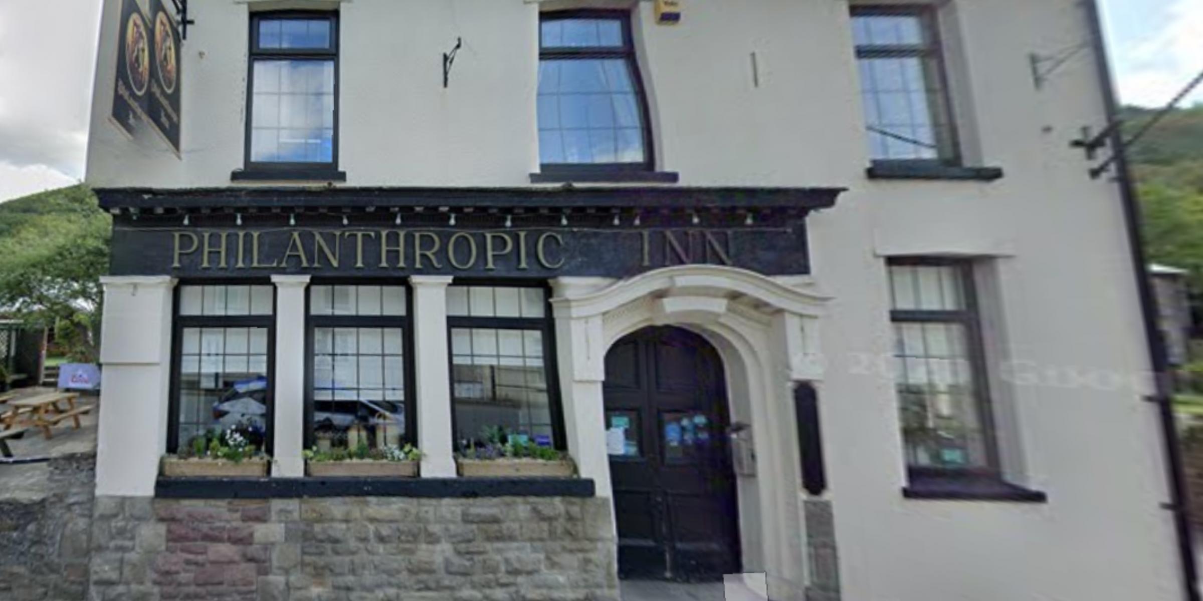 Philantropic Inn pub, Newport awarded top hygiene rating - Vimarsana News