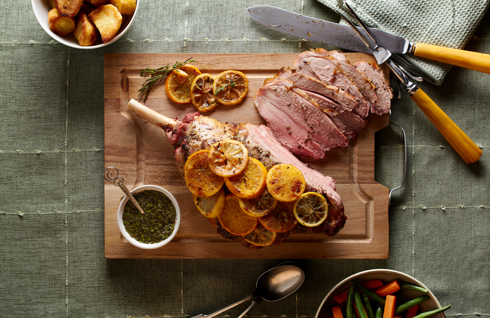 Celebrate St David's Day with Welsh Lamb dishes at local gastropubs - Vimarsana News