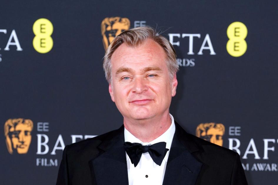 Christopher Nolan among filmmakers hailing tax relief for independent UK movies