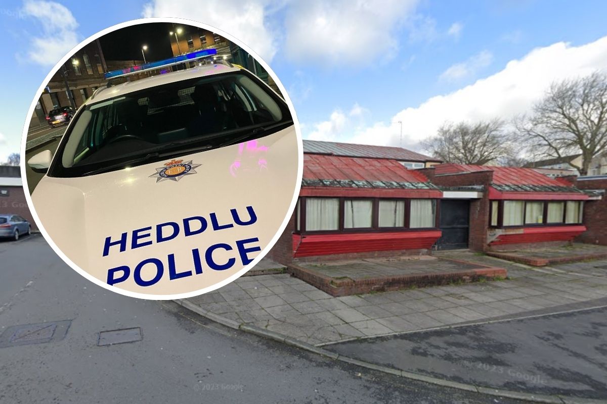 Gwent Police issue dispersal order in Bettws area of Newport - Vimarsana News