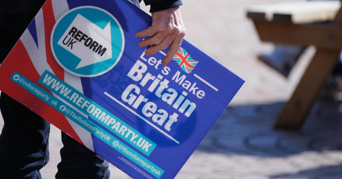 Reform UK drops two more candidates over racist comments - Vimarsana News