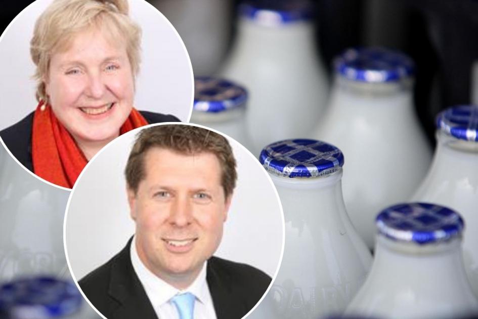 Bid to force Monmouthshire to restore local milk contract 