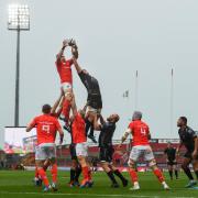 TOUGH OPENER: We lost at Munster but there were some promising signs