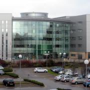 Caerphilly County Borough Council offices
