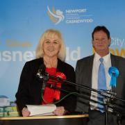13.12.19 -  Ruth Jones MP wins the Newport West seat and Jess Morden MP  wins the Newport East seat in the December 2019 General Election
