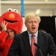 Prime Minister Boris Johnson giving his victory speech after winning the Uxbridge & Ruislip South constituency in the 2019 General Election. PA Photo. Picture date: Friday December 13, 2019. See PA story POLITICS Election. Photo credit should read: