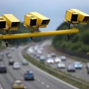 The cost of installing average speed cameras across five points in Wales has been revealed.