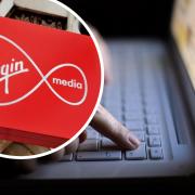 A Virgin Media breach has affected just under a million people.