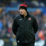 SIDELINED: Dean Ryan's Dragons are out of action in the PRO14 and Europe because of the coronavirus outbreak