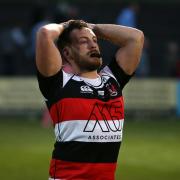 PAIN: Pontypool lost a promotion play-off last year and have suffered another blow in their bid for the Premiership
