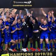 TOO GOOD: Leinster have started six from six after going through last season unbeaten