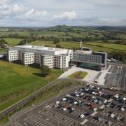 The Grange University Hospital. Picture: Aneurin Bevan University Health Board