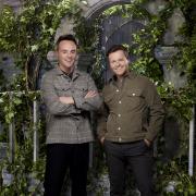 Ant and Dec have taken another swing at Prime Minister Boris Johnson during tonight's I'm A Celebrity... Get Me Out Of Here! Picture: ITV