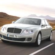 THE 200 CLUB Bentley Continental Flying Spur Speed