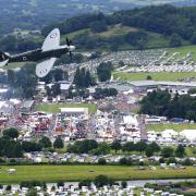 The Royal Welsh Show will be back after a two-year hiatus this summer