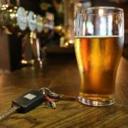 Abergavenny drink driver was nearly four times the limit