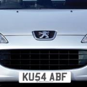 'Numberplates confuse drivers' says survey