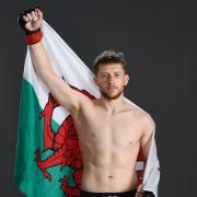 UNBEATEN: UFC star Jack Shore is aiming to continue his rise with an impressive display in Las Vegas