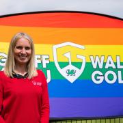 BOSS: Wales Golf chief executive Hannah McAllister