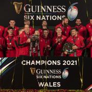 Wales kick off their 2022 defence of the Six Nations title with a trip to Dublin (PA)