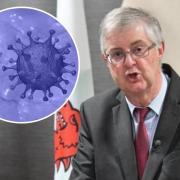 Mark Drakeford has been speaking about the Delta variant in Wales.