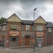 The Bridge End Inn Bedwas has been handed an improvement notice for breaching Covid-19 regulations
