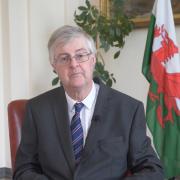 Welsh First Minister, Mark Drakeford.