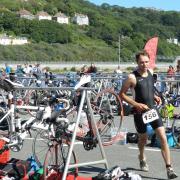 The Wales Triathlon has been a feature of Goodwick seafront for many years. This weekend it will take place in a different, Covid safe format