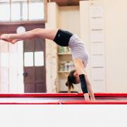 Talented Newport gymnast Olivia Gauregui